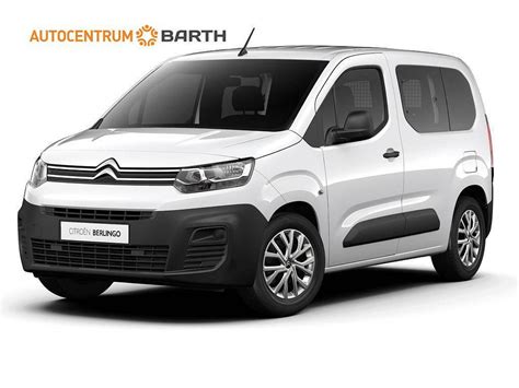 Citroën Berlingo LIVE PACK PROFI 1 2 PureTech 110 S S MA 1 2 PureTech