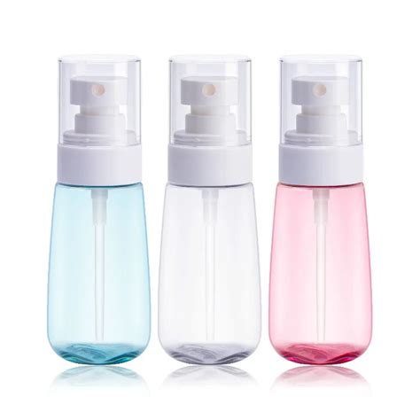 Fine Mist Spray Bottle For Women Oz Empty Refillable Makeup Travel