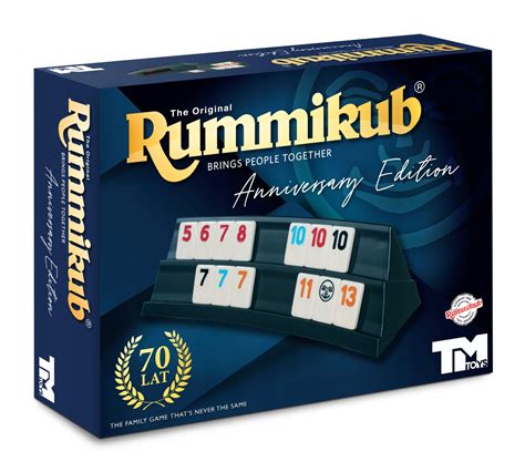 Rummikub Gry planszowe planszówki na Allegro Strona 2 Sklep