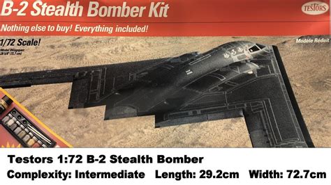 B2 Bomber Model Kit 1/48 | informacionpublica.svet.gob.gt