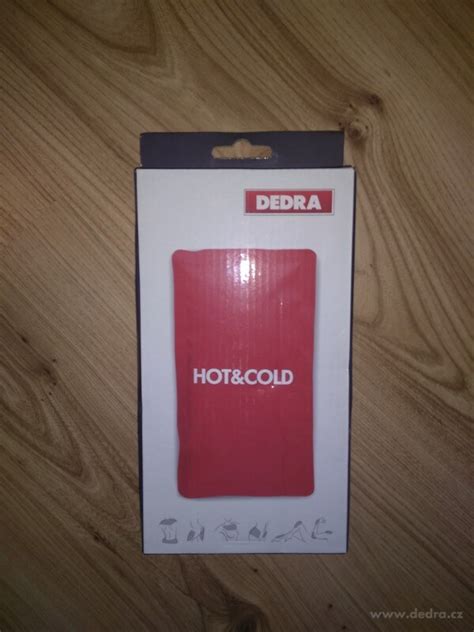 Hot Cold Vak Tepl Studen Gelov Obklad Erven Va E Dedra Ofici Ln Str Nky