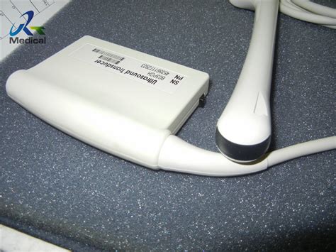 Philips C8 4V Broadband Curved Array Transvaginal 11 Mm Ultrasound