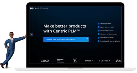 Centric Software Full Review Pricing Features And More