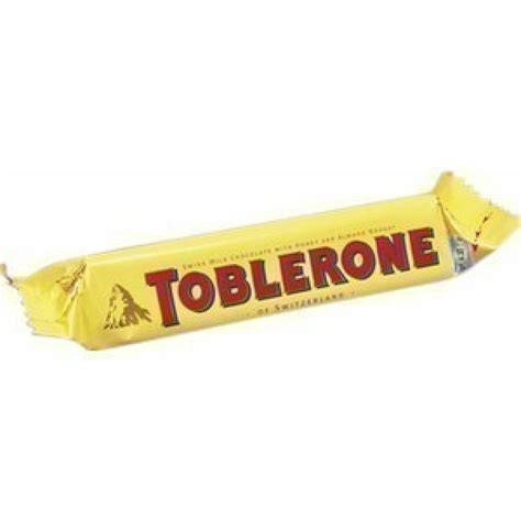 Toblerone Barre Au Chocolat Au Lait Toblerone G Dispatche