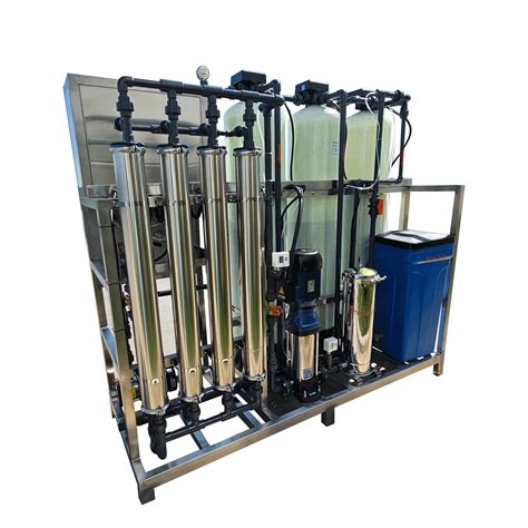 Reverse Osmosis System Uv Water Purification System Industrial Drinking