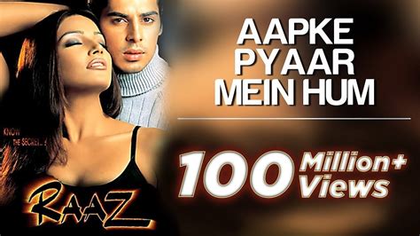 Aapke Pyaar Mein Hum Song Video Raaz Dino Morea Malini Sharma Alka