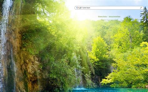 Nature & Scenery - Google Themes