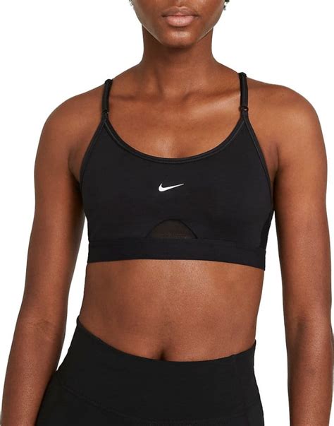 Nike W NK DF INDY U NECK BRA Top4Running