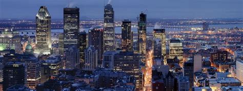 Montréal Matinearly Morning Montrealmontreal I Morse Montreal