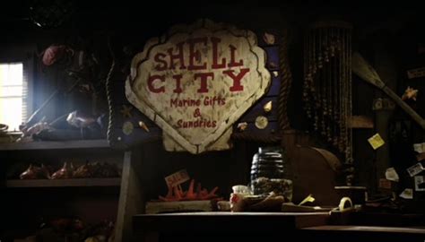 Shell City - THE ADVENTURES OF GARY THE SNAIL Wiki