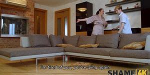 SHAME4K Bugging Next Door Lady To Fuck Her Kris Vog Tnaflix