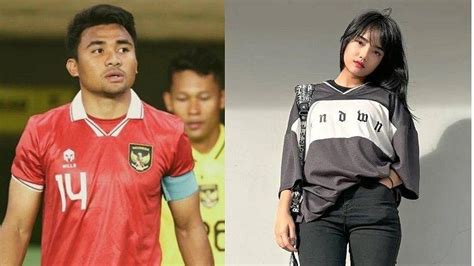 Dijodohkan Dengan Kapten Timnas Indonesia Asnawi Fuji Bereaksi Sikap