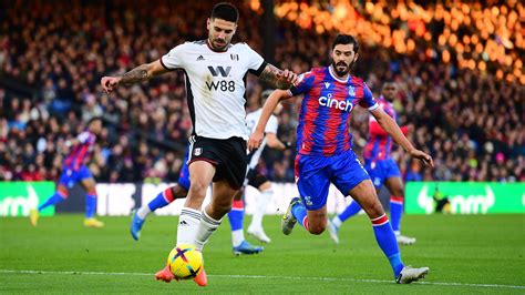 Watch Crystal Palace Vs Fulham Live Stream How To Watch Premier League