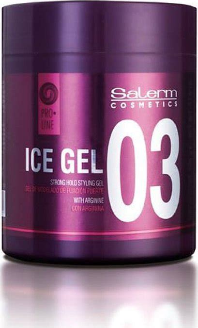 Salerm Pro Line Ice Gel Na Vlasy Ml Od K Zbozi Cz