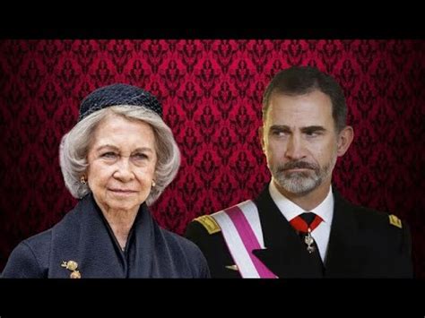 EL REY FELIPE Y LA REINA SOFÍA PROTAGONIZAN UN MOMENT ZO EN LONDRES