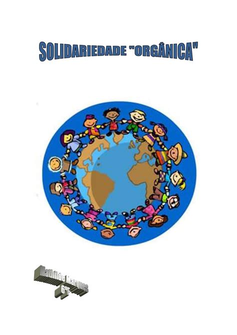 O Que é Solidariedade Organica - 5