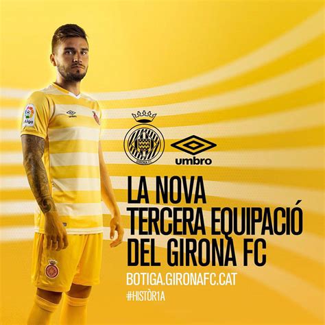 Girona Third Kit Footykits Ru