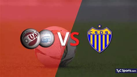 UAI Urquiza UAI Urquiza vs Dock Sud en vivo cómo verlo horario y TV