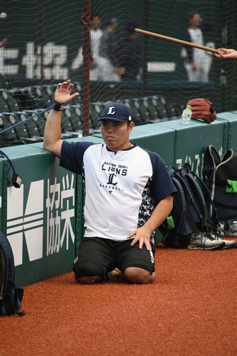 西武・平良海馬が侍ジャパン代表辞退 先発転向1年目の今季11勝「リカバリー」優先：「おっ！」でつながる地元密着のスポーツ応援メディア 西スポ