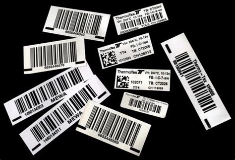 Printed Barcode Label Size X Inch At Rs Roll In Kalyan Id