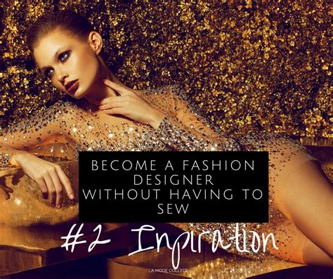 How To Become A Fashion Designer Without Sewing