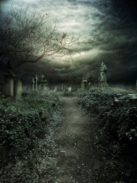 Premade Background 010 By Fp Digital Art On Deviantart Cemeteries