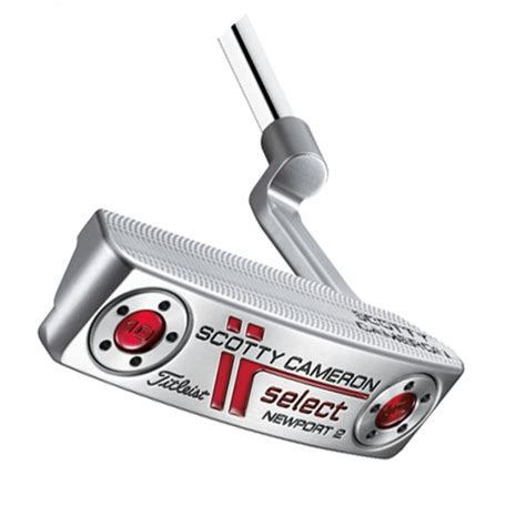 Scotty Cameron Select Newport 2 Putter Puttere Golf Network Denmark Aps