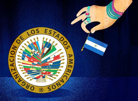 Nicaragua Llega A La Mitad De Su Salida De La Oea La Ruta Del