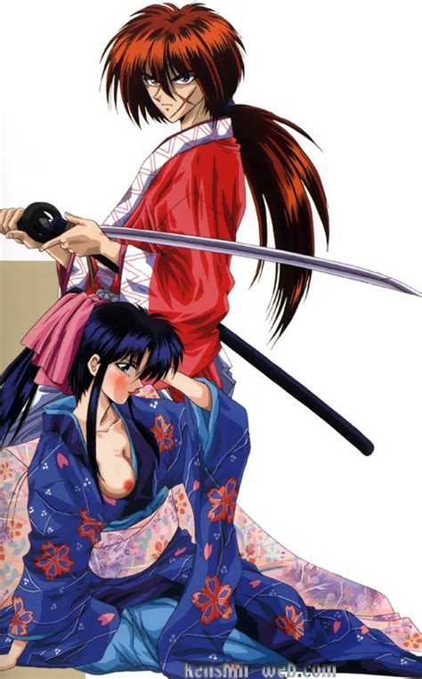 The Big Imageboard Tbib Kaoru Kamiya Rurouni Kenshin Tagme 2544463