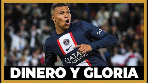 Mbappe Real Madrid Dinero Y Gloria La Cronolog A Youtube