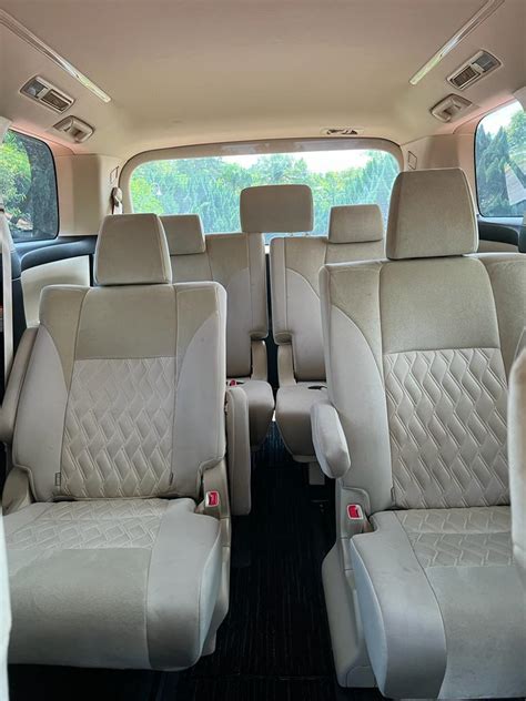 Toyota Alphard Available For Rent Kereta Sewa Cars Vehicle Rentals On