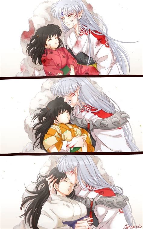 Pin De 🌸𝓢𝓪𝓴𝓾𝓻𝓪🌸 En ღ҉ Ⱄⱄinuyasha Khuyển Dạ Xoa Shows De Anime