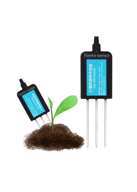 Rs485 Soil Npk Sensor Classic Styles Br