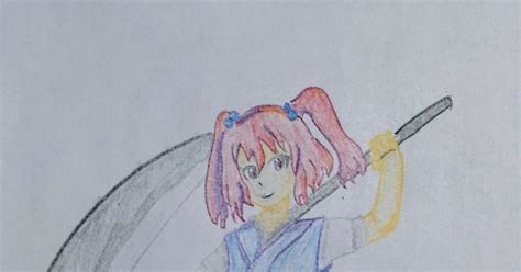 アナログ 小野塚小町 駄人のイラスト Pixiv