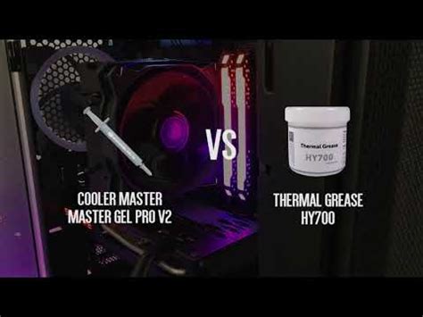 Cooler Master MasterGel PRO V2 MGY ZOSG N15M R3 Buy Thermal Paste