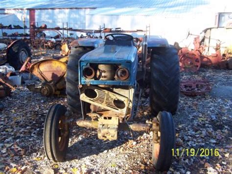 Long 460 Tractor Diesel Will Sell Tractor Or Parts Ebay