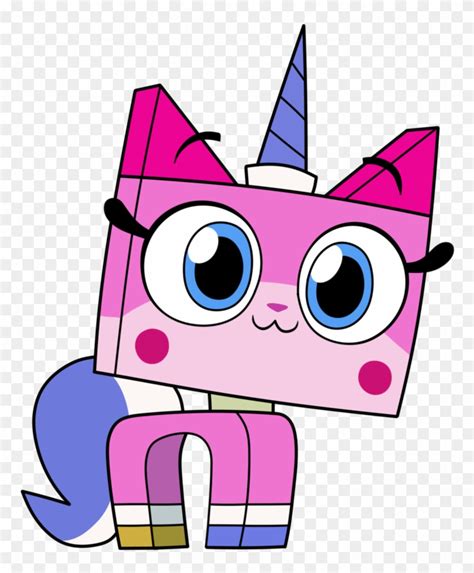 Unikitty By Lemonlimeart Unikitty Deviantart Free Transparent Png