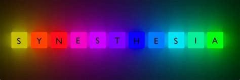 Synesthesia Is Seeing Sound And Hearing Color Are You A Synesthete