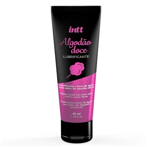Lubrificante Algod O Doce Intt Armaz M Sex Shop Recife