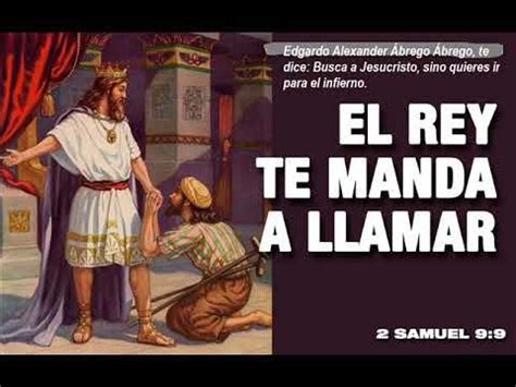 El Rey Te Manda A Llamar Estilo Mellow Preacher Brisbane Sermon