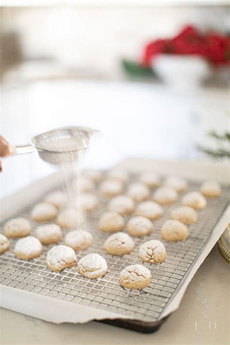 The Best Mexican Christmas Cookies Recipe