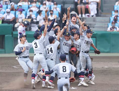 全国高校野球選手権大会 仙台育英 東北勢初v｜iwanichi Online 岩手日日新聞社