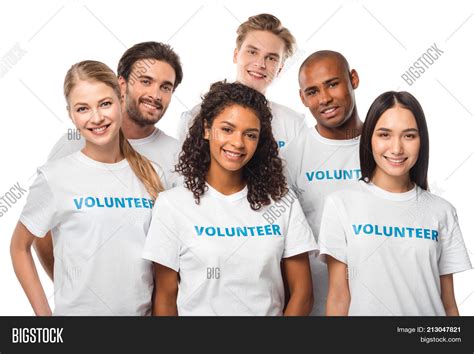 Multiethnic Group Image And Photo Free Trial Bigstock