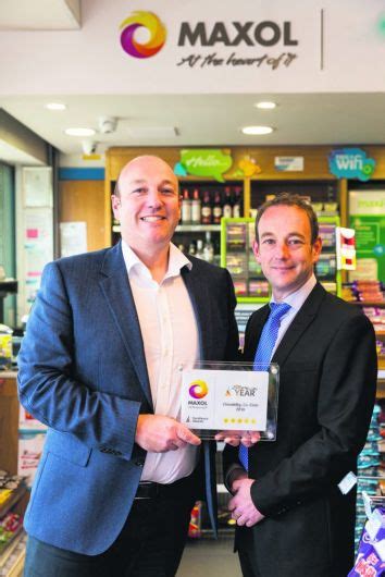 Maxol Clonakilty Is Store Of The Year Southern Star