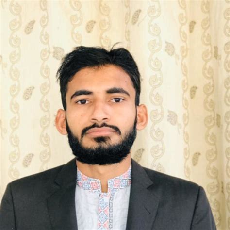 Muhammad USAMA HASNAIN Master In Plant Breeding And Genetics