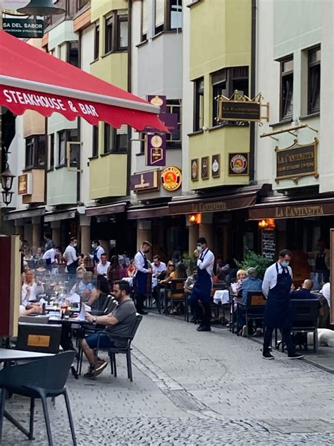 Ab Heute Darf Wiesbaden Wieder Freier Shoppen Essen Trinken Kultur