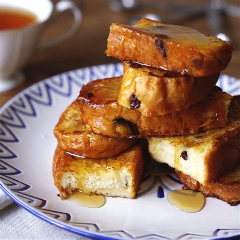 Challah French Toast Recipe