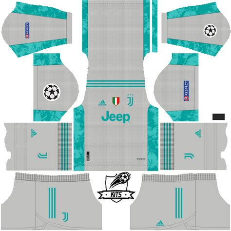 El Rinc N Del Dream League Equipaciones Uefa Champions League