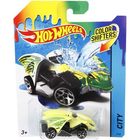 Hot Wheels Angličák Color Shifters Vampyra Maxíkovy hračky