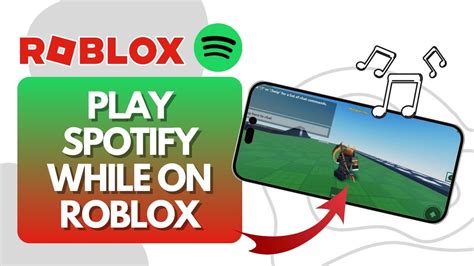 How To Play Music On Spotify While Playing Roblox Full Guide Youtube